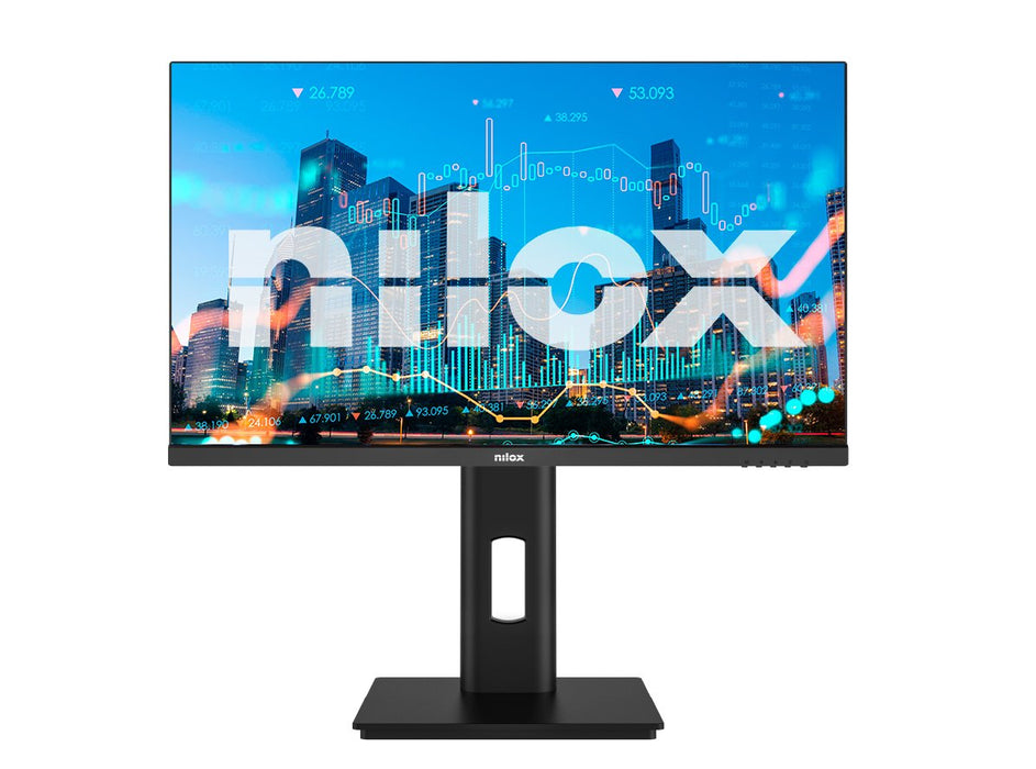 EAN 8431775036260 - Nilox NXM27R2K1201 pantalla para PC 68,6 cm (27") 2K LED Negro imagen 1
