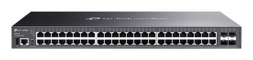 EAN 8885020626469 - TP-Link Omada SG5452X switch Gestionado L3 Gigabit Ethernet (10/100/1000) Negro imagen 1