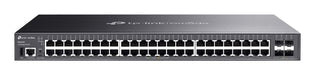 EAN 8885020626469 - TP-Link Omada SG5452X switch Gestionado L3 Gigabit Ethernet (10/100/1000) Negro imagen 1