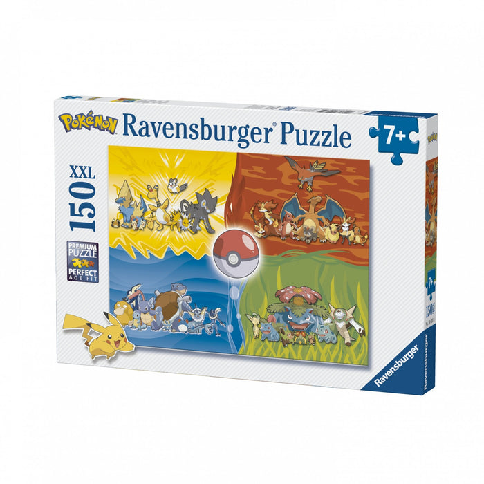 EAN 4005556100354 - Ravensburger 10035 puzzle 150 pieza(s) imagen 3