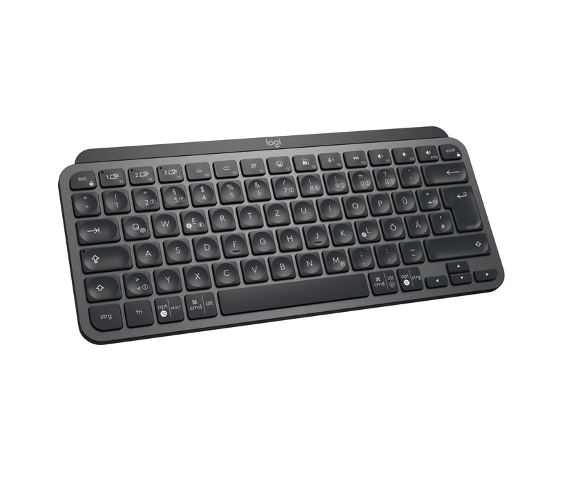 EAN 5099206101463 - Logitech 920-010597 teclado Oficina RF Wireless + Bluetooth QWERTZ Alemán Grafito imagen 3