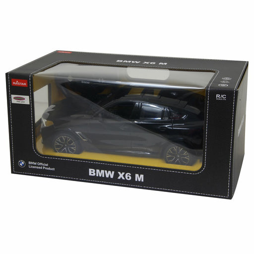 EAN 4042774470869 - Jamara BMW X6 M modelo controlado por radio Coche Motor eléctrico 1:14 imagen 2