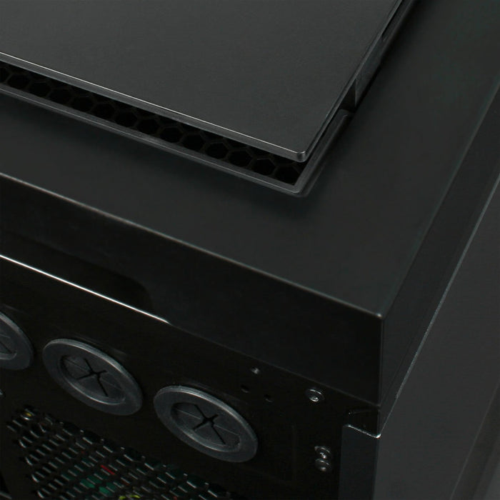 EAN 4260285296659 - Nanoxia Deep Silence 6 Full Tower Antracita imagen 9