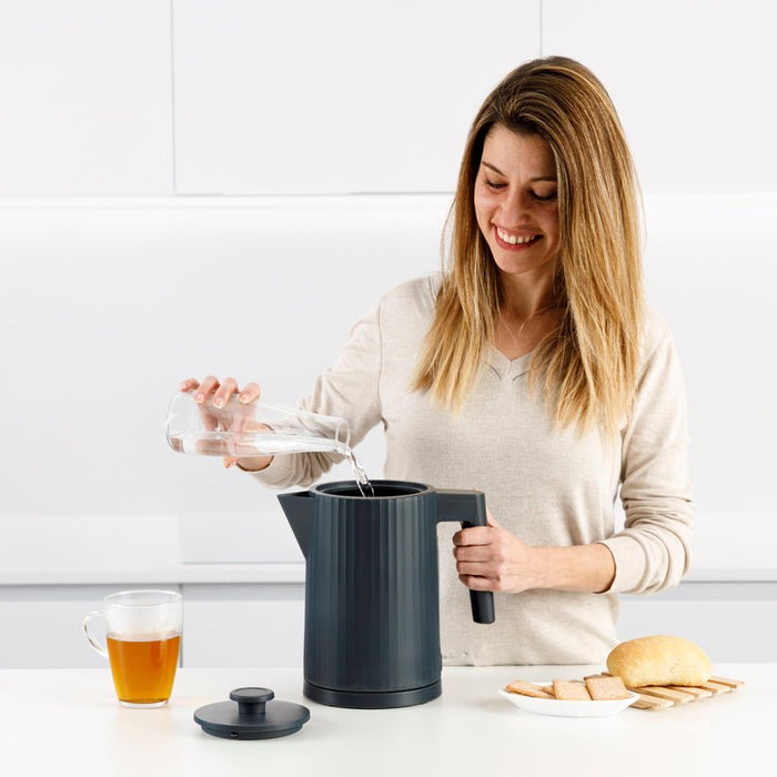 EAN 8414234585707 - Taurus Jonic Tea tetera eléctrica 1,7 L 2200 W Gris imagen 7