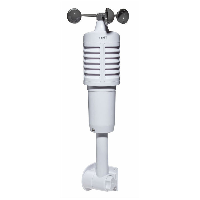 EAN 4009816029713 - TFA-Dostmann Spring Breeze Negro Batería imagen 3