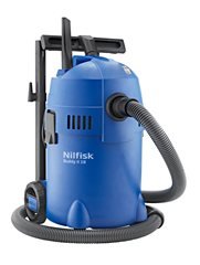 EAN 5715492141326 - Nilfisk Buddy II 18 Negro, Azul 18 L 1200 W imagen 2