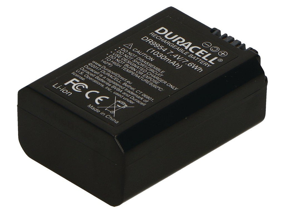 EAN 5055190133088 - Duracell DR9954 batería para cámara/grabadora Ión de litio 1030 mAh imagen 3