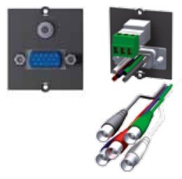 EAN 4016514035724 - Bachmann 917.073 caja de tomacorriente Negro imagen 1