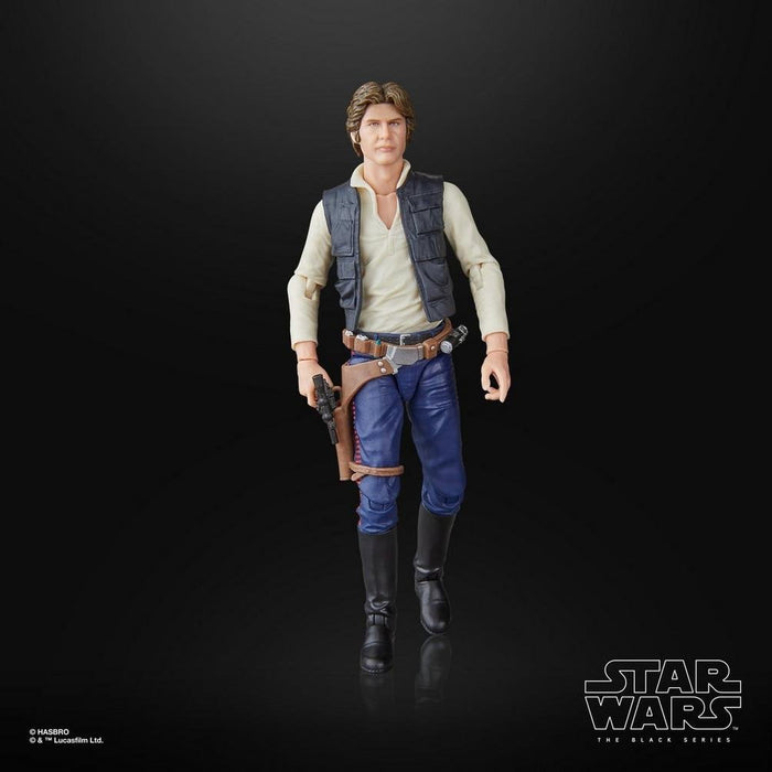 EAN 5010996309297 - Star Wars The Black Series Han Solo imagen 4