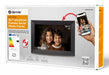EAN 5706751075636 - Denver PFF-1012 marco fotográfico digital Negro 25,6 cm (10.1") Pantalla táctil Wifi imagen 7