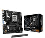 EAN 4711581490093 - Asrock B850M-X WiFi AMD B850 Zócalo AM5 micro ATX imagen 1