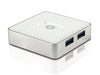 EAN 4015867221983 - Conceptronic HUBBIES03W USB 3.2 Gen 1 (3.1 Gen 1) Type-A 5000 Mbit/s Blanco imagen 1
