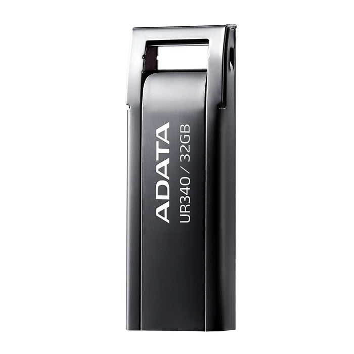 EAN 4711085935458 - ADATA UR340 unidad flash USB 32 GB USB tipo A 3.2 Gen 1 (3.1 Gen 1) Negro imagen 4