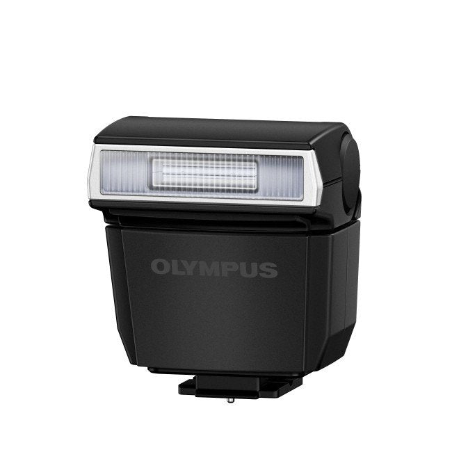 EAN 4545350048112 - Olympus FL-LM3 Negro imagen 1