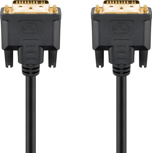 EAN 4040849692109 - Goobay 69210 cable DVI 3 m DVI-I Negro imagen 1