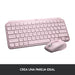 EAN 5099206101937 - Logitech 920-010813 teclado Oficina RF Wireless + Bluetooth QWERTY Español Rosa imagen 17
