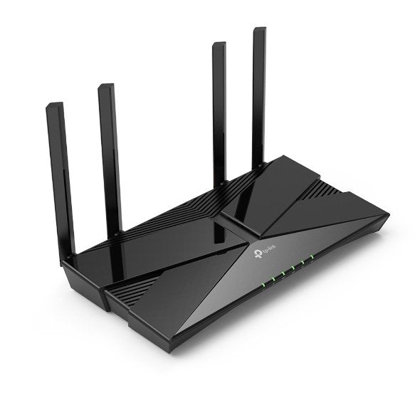 EAN 4897098683927 - TP-Link Archer AX23 router inalámbrico Gigabit Ethernet Doble banda (2,4 GHz / 5 GHz) Negro imagen 4