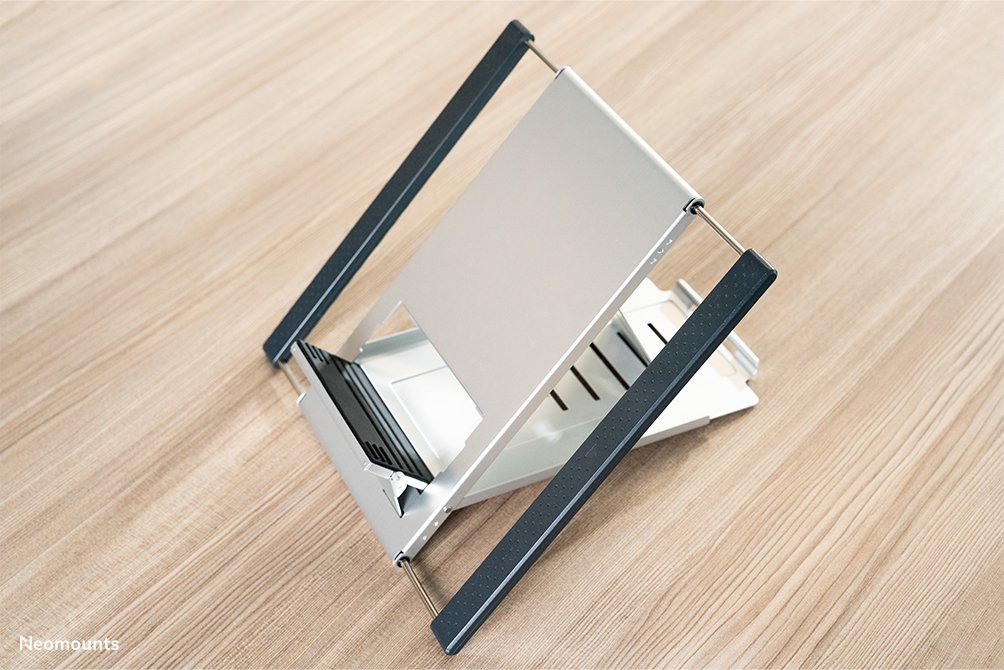 EAN 8717371442637 - Neomounts NSLS100 soporte para ordenador portátil Soporte articulado con bandeja para ordenador portátil  imagen 14