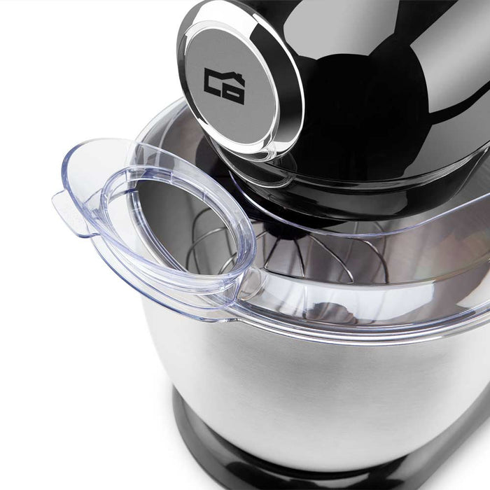 EAN 8435568405523 - Orbegozo AM 6600 batidora Batidora de varillas 1000 W Negro, Plata imagen 8