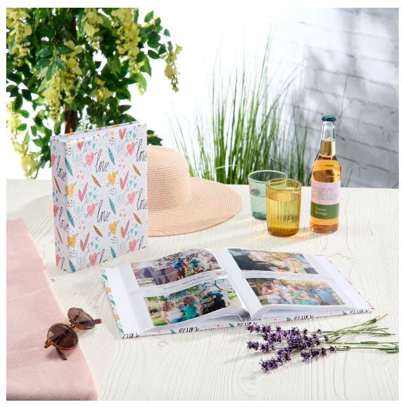 EAN 4007249077035 - Hama Sassy álbum de foto y protector Multicolor 200 hojas 10 x 15 imagen 6