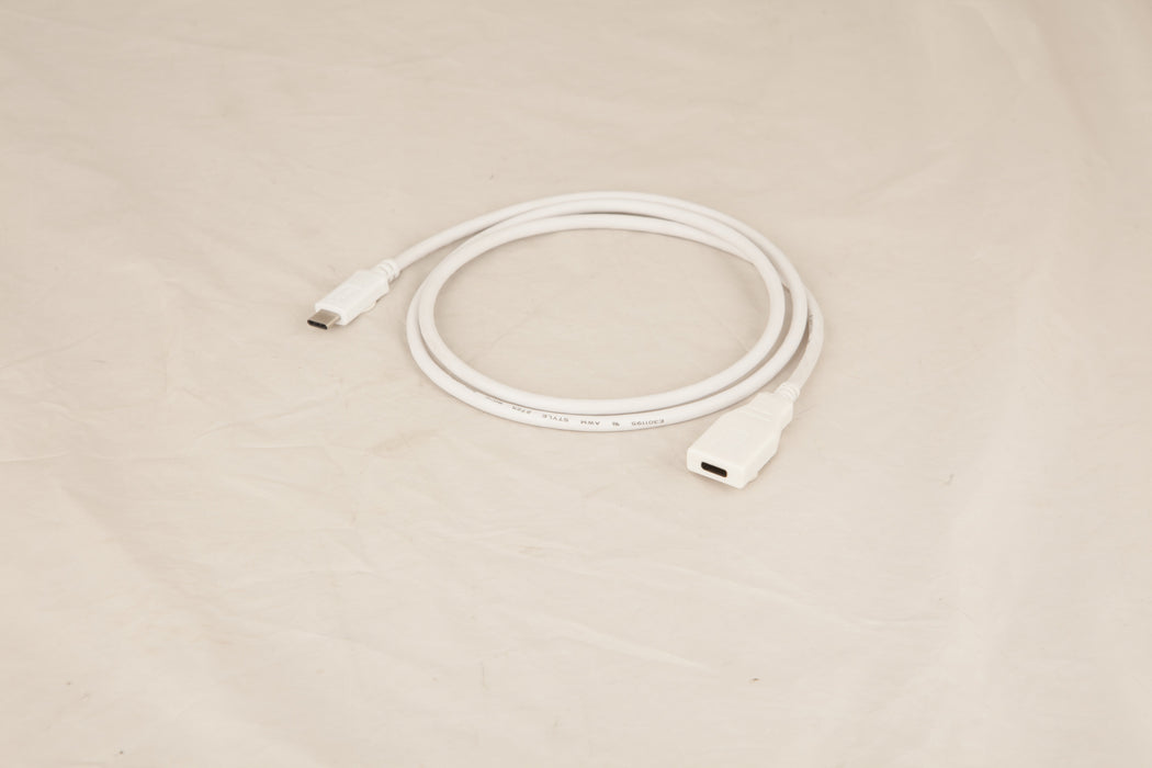 EAN 3760170858418 - Urban Factory TCE01UF cable USB USB 3.2 Gen 1 (3.1 Gen 1) 1 m USB C Blanco imagen 4