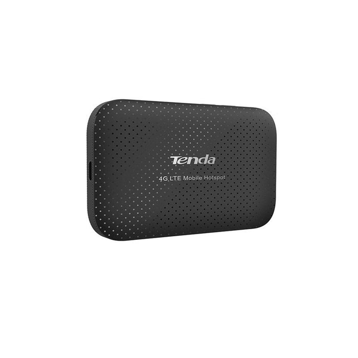 EAN 6932849427165 - Tenda 4G185 router inalámbrico Banda única (2,4 GHz) 4G Negro imagen 3