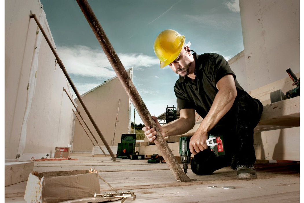 EAN 4007430334121 - Metabo SSW 18 LTX 400 BL 1/2" 2150 RPM 400 Nm Verde 18 V imagen 3