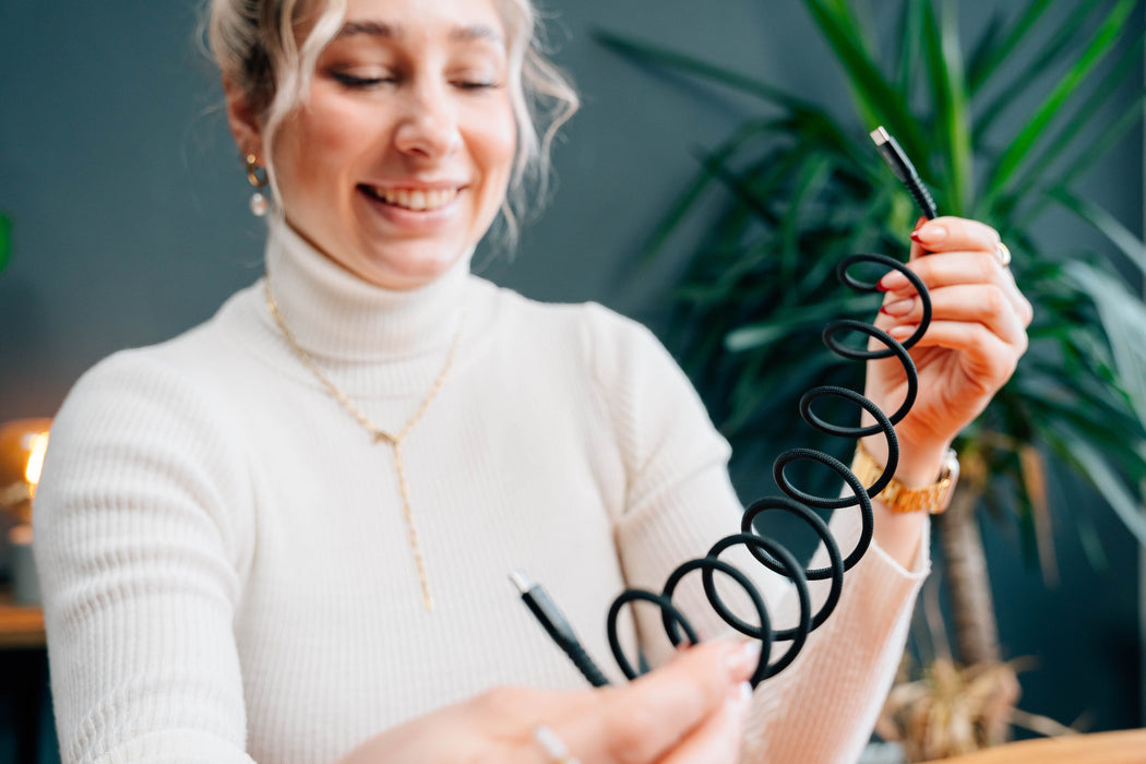 EAN 0023942318637 - Verbatim 31863 cable USB USB 2.0 1,2 m USB C Negro imagen 6