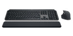 EAN 5099206104457 - Logitech 920-010930 teclado Ratón incluido Oficina RF Wireless + Bluetooth QWERTY Español Grafito imagen 5