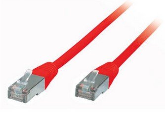 EAN 4017538031068 - S/CONN 3m RJ45 cable de red Rojo Cat6 S/FTP (S-STP) imagen 1