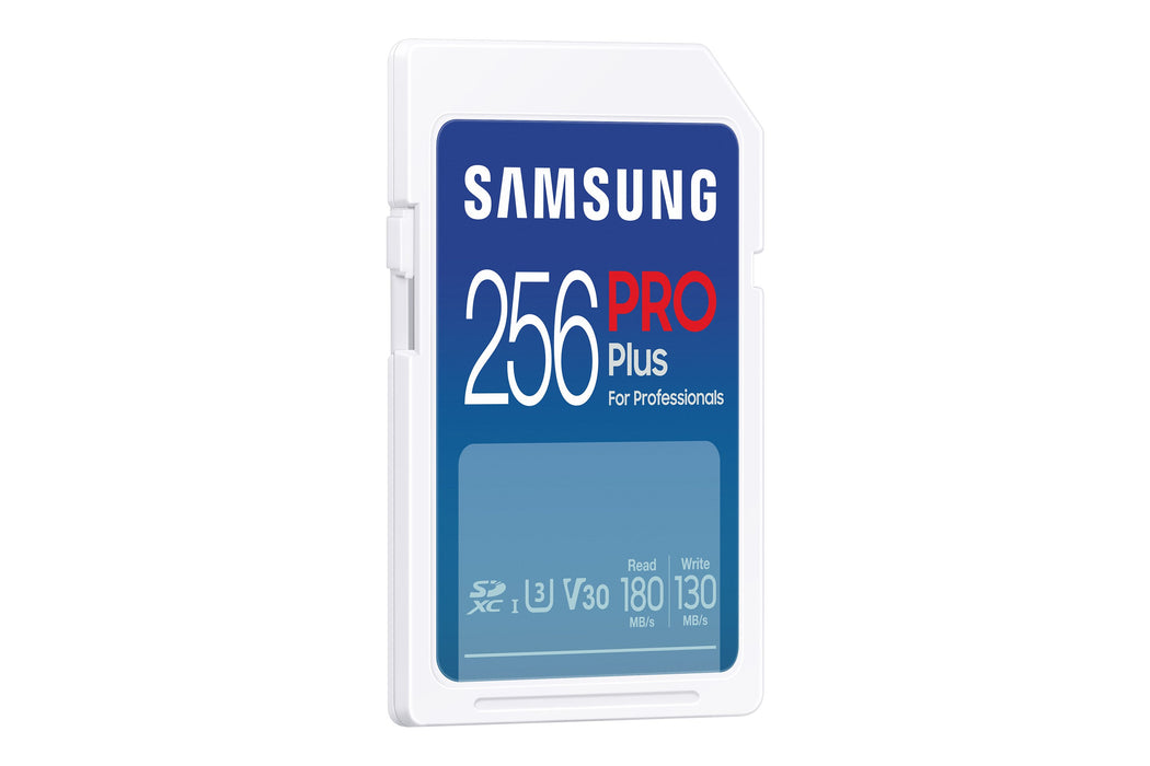 EAN 8806094780048 - Samsung PRO Plus MB-SD256S 256 GB SDXC UHS-I Clase 10 imagen 2