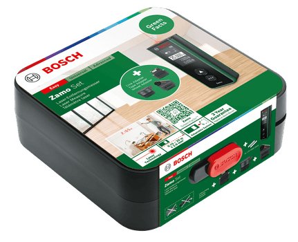 EAN 4059952594248 - Bosch Zamo Set imagen 7