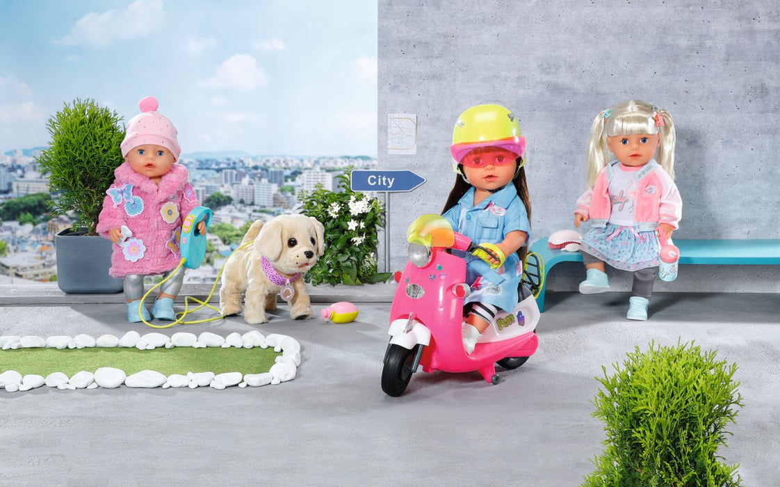 EAN 4001167833834 - BABY born 833834 accesorio para muñecas Juego de ropita para muñeca imagen 2