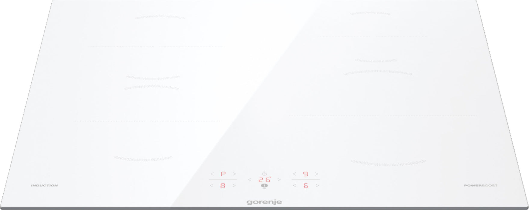 EAN 3838782702372 - Gorenje GI6401WSC hobs Blanco Integrado 59.5 cm Cerámico 4 zona(s) imagen 7