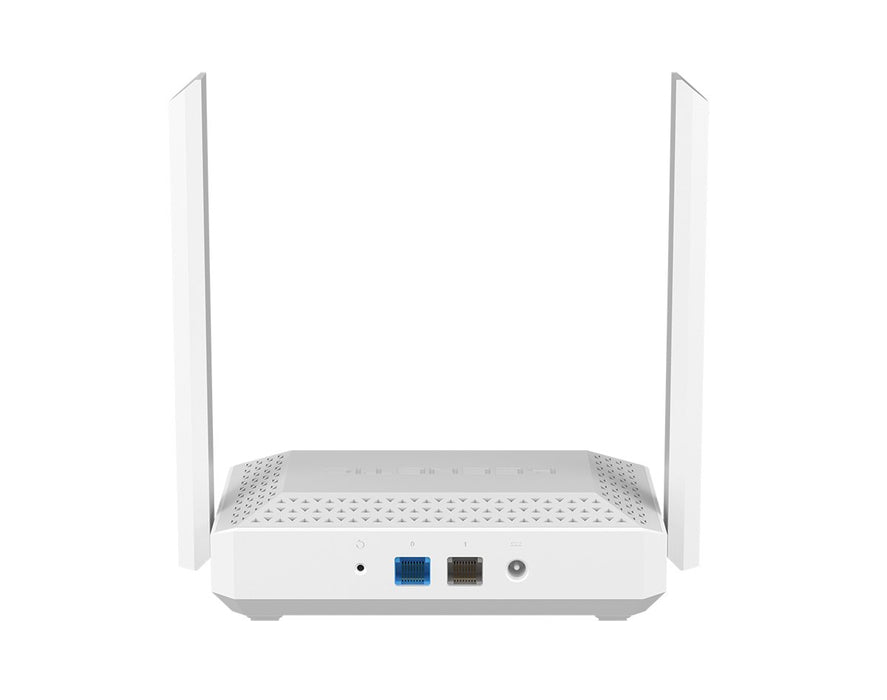 EAN 4897082921905 - Keenetic Racer KN-4010 router inalámbrico Doble banda (2,4 GHz / 5 GHz) Blanco imagen 10