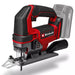 EAN 4006825679052 - Einhell TE-JS 18/100 Li - Solo power jigsaws 1,87 kg imagen 1