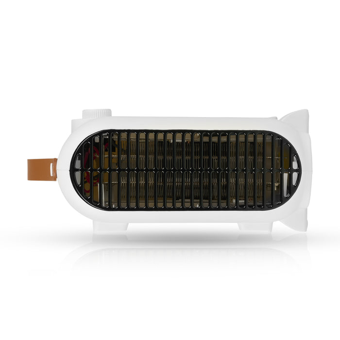 EAN 8712836973015 - Tristar KA-5150 calefactor eléctrico Interior Blanco 2000 W Ventilador eléctrico imagen 4