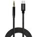 EAN 5901986049579 - Savio CL-187 cable de audio 1 m Negro imagen 2