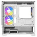 EAN 0761345101103 - Antec CX500m RGB Mini Tower Blanco imagen 8