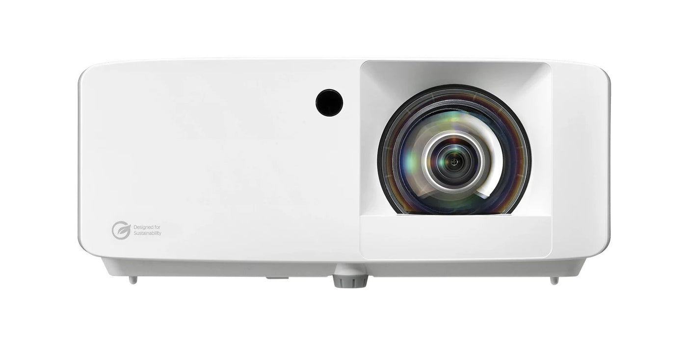 EAN 5055387667730 - Optoma UHZ35ST Proyector de corto alcance 3500 lúmenes ANSI DLP UHD 4K (3840x2160) 3D Blanco imagen 10