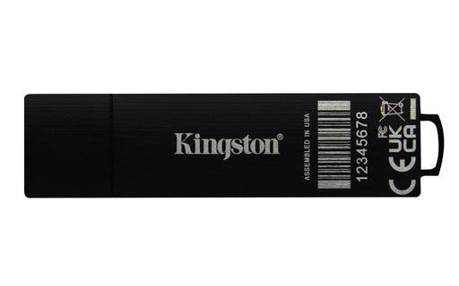 EAN 740617334715 - Kingston Technology IronKey D500S unidad flash USB USB tipo A 3.2 Gen 1 (3.1 Gen 1) Negro imagen 2