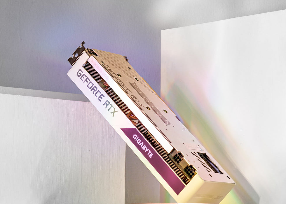 EAN 4719331309626 - GIGABYTE GeForce RTX 3070 VISION OC 8G (rev. 2.0) NVIDIA 8 GB GDDR6 imagen 12