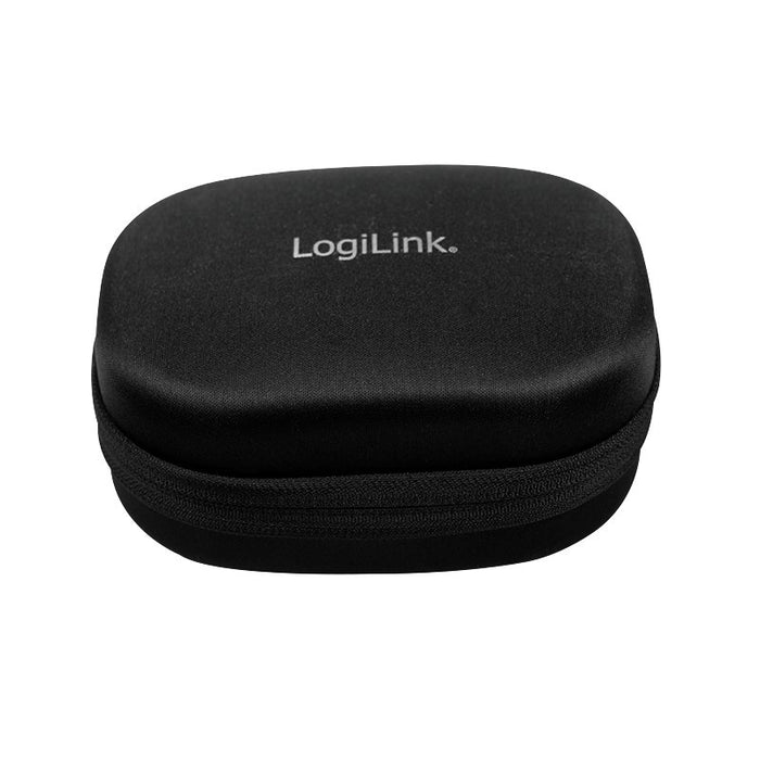 EAN 4052792057539 - LogiLink BT0053 auricular y casco Auriculares Inalámbrico Diadema Música Bluetooth Negro imagen 6