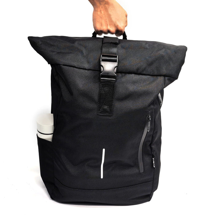 EAN 8052101434590 - Ewent EW2536 maletines para portátil 43,9 cm (17.3") Mochila Negro imagen 8