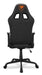 EAN 4710483775529 - COUGAR Gaming Armor Elite CGR-ELI-BLB Silla para videojuegos universal Asiento acolchado Negro imagen 5