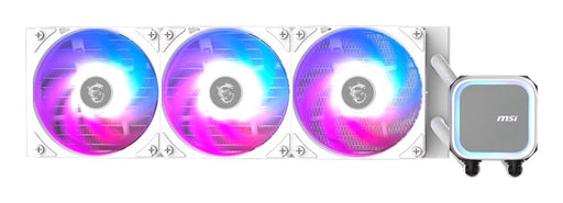 EAN 4711377276689 - MSI MAG Coreliquid A13 360 WHITE Placa base, Procesador Sistema de refrigeración líquida todo en uno 12 c imagen 1