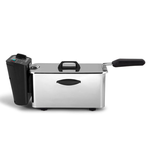 EAN 8436044523489 - Orbegozo FDR 25 Sencillo 2,5 L 2000 W Freidora Acero inoxidable imagen 2