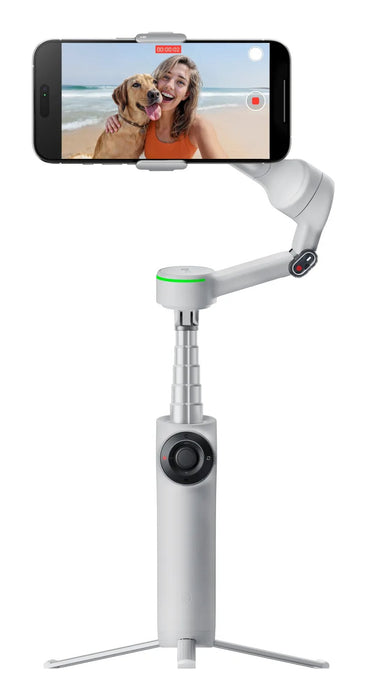 EAN 6970357858774 - Insta360 Flow 2 Pro Estabilizador de cámara para smartphone Blanco imagen 5