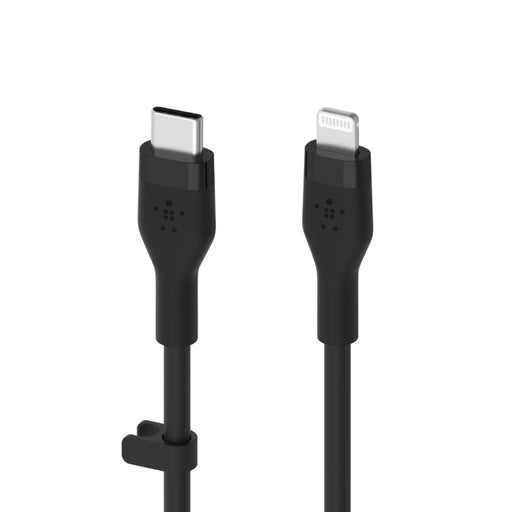 EAN 0745883832033 - Belkin CAA009BT2MBK cable de conector Lightning 2 m Negro imagen 2