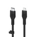 EAN 0745883832033 - Belkin CAA009BT2MBK cable de conector Lightning 2 m Negro imagen 2